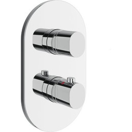 Смеситель для ванны Ravak CR II 067.00CR II.O3 X070457 - фото 