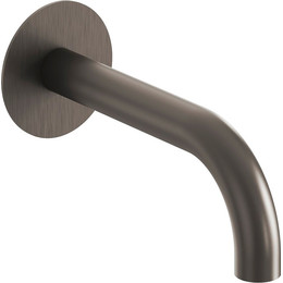 Излив для ванны Ravak ES 027.20GB X07P800, графит - фото 