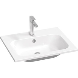 Умывальник Ravak CHROME SLIM 80 см XJG01180001 - фото 