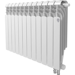 Радиатор Royal Thermo Vittoria Super 500 2.0 VDR80 - 11 секц. НС-1418311 - фото 