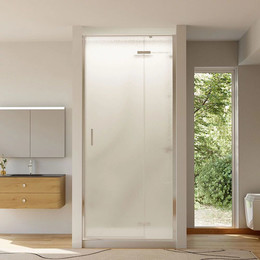 Душевая дверь Veconi Vianno 80 см VN73R/R-80-06-C4, хром/матовое - фото 