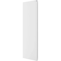 Вертикальный радиатор Royal Thermo Flat 500x1800 мм Bianсo Traffiсo - фото 