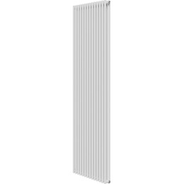 Вертикальный радиатор Royal Thermo Shift R22 C2180 580x1800 мм (14 секций) белый - фото 