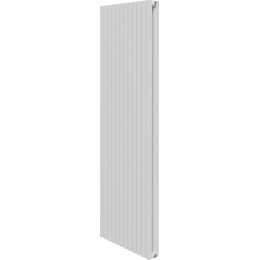 Вертикальный радиатор Royal Thermo Shift Q30 C2180 540x1800 мм (12 секций) белый - фото 