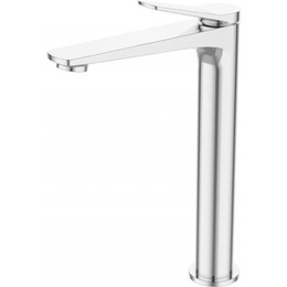 Смеситель для раковины высокий BelBagno UNIQUE-LMC-CRM-W0 - фото 