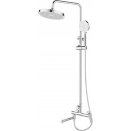 Душевая стойка BelBagno UNIQUE-VSCM-CRM - фото 