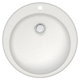 Кухонная мойка Azario Vital CS00078342, белый - фото 