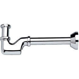 Сифон универсальный Azario G1 1/4 AZ-108-CHR - фото 