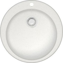 Кухонная мойка Azario Vital CS00078342, белый - фото 