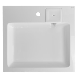 Раковина над стиральной машиной Azario Beta 60 см CS00086605 - фото 