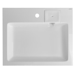 Раковина над стиральной машиной Azario Etna 60 см CS00086607 - фото 