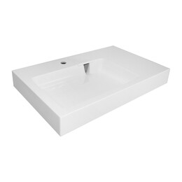 Раковина над стиральной машиной Azario Ritsa 80 см CS00093810 - фото 