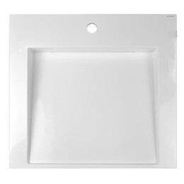 Раковина над стиральной машиной Azario Domino 60 см CS00082282 - фото 