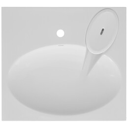 Раковина над стиральной машиной Azario Estet 60 см CS00082259 - фото 