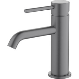 Смеситель для раковины Aquatek Европа AQ1310BGM, оружейная сталь, Цвет производителя: оружейная сталь - фото 