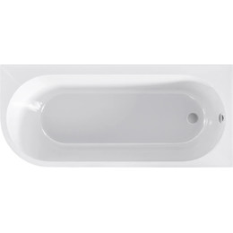 Ванна акриловая Bas Веста 170x75 L - фото 