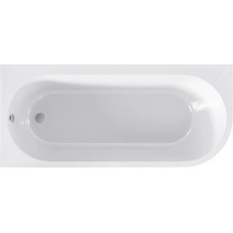 Ванна акриловая Bas Веста 170x75 R - фото 
