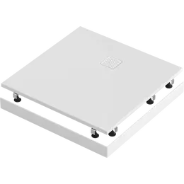 Панель для душевого поддона Bas Essentia 90x90 см - фото 