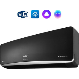 Сплит-система Ballu Platinum ERP DC Inverter Black Edition BSPI-10HN8/BL/EU - фото 