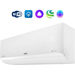 Сплит-система Ballu ECO Smart DC inverter BSYI-12HN8_V4 - фото 