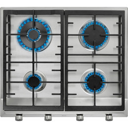 Газовая варочная поверхность Teka Total EX 60.1 4G AI AL CI DR 40212215 - фото 