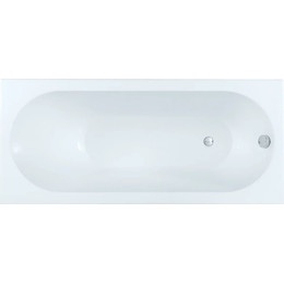 Ванна акриловая Aquanet Lotos 150х75 см 336532 (в комплекте каркас) - фото 