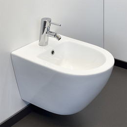 Биде подвесное Comforty 103-1B - фото 