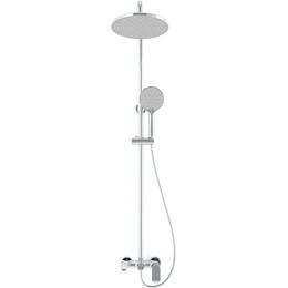 Душевая стойка Veconi FE-110-C-C4, Цвет производителя: хром - фото 