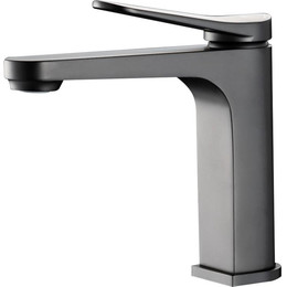 Смеситель для раковины Gappo G10-6 G1010-6, чёрный, Цвет производителя: чёрный - фото 
