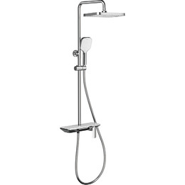 Душевая стойка Gappo G96 G2496-10, Цвет производителя: хром - фото 