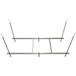 Каркас для ванн Aquatek Мия 100 см KAR-0000088 - фото 