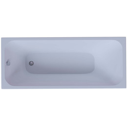 Ванна акриловая Aquatek Eco-Friendly Мия 155x70 см MIY155-0000001 - фото 