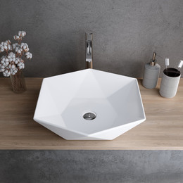 Раковина-чаша Grossman 46 см GR-3029 - фото 