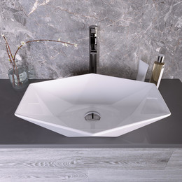 Раковина-чаша Grossman 60 см GR-3030 - фото 