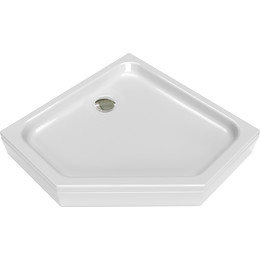 Поддон акриловый Niagara Nova 99x99 см 100100DRUS - фото 