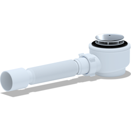 Сифон для душевого поддона Ани Пласт E415C - фото 