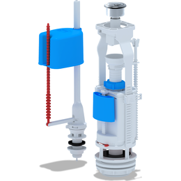 Сливной механизм Ани Пласт WC3550M - фото 