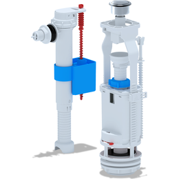 Сливной механизм Ани Пласт WC8010C - фото 