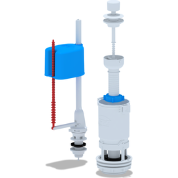 Сливной механизм Ани Пласт WC4550 - фото 