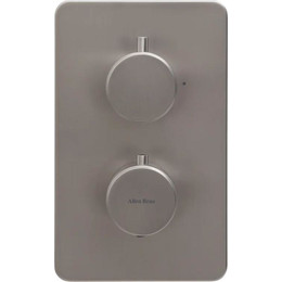 Смеситель для душа Allen Brau Priority 5.31113-BN (со скрытой частью) никель - фото 