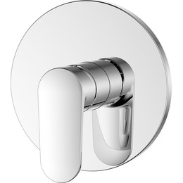 Смеситель для душа Aquatek Ника AQ1866CR (со скрытой частью) - фото 