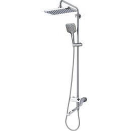 Душевая стойка Aquatek Ника AQ2840CR, Цвет производителя: хром - фото 