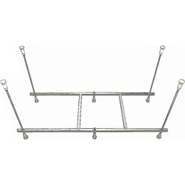 Каркас для ванны Azario Claris 170x70 см AZ-1004K - фото 