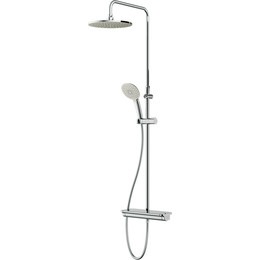 Душевая стойка с термостатом Am.Pm Spirit V2.0 F0770A400 - фото 