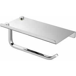 Держатель для туалетной бумаги Haiba HB330, нержавеющая сталь - фото 