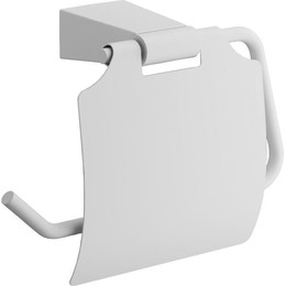 Держатель для туалетной бумаги Belz B91503, белый матовый - фото 
