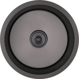 Кухонная мойка Gerhans 1 мм K34545B, графит - фото 