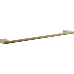 Полотенцедержатель Belz B91301, брашированное золото - фото 