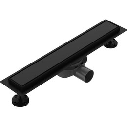 Трап Gerhans K80407B-50, чёрный - фото 