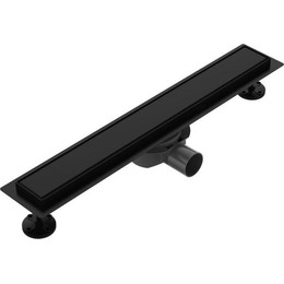 Трап Gerhans K80407B-60, чёрный - фото 